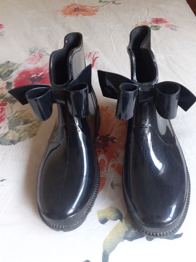 Botas de agua talla 37