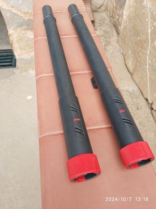 Tubos prolongadores Lady vap