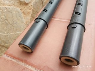 Tubos prolongadores Lady vap