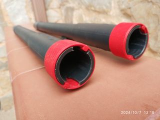 Tubos prolongadores Lady vap