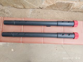 Tubos prolongadores Lady vap