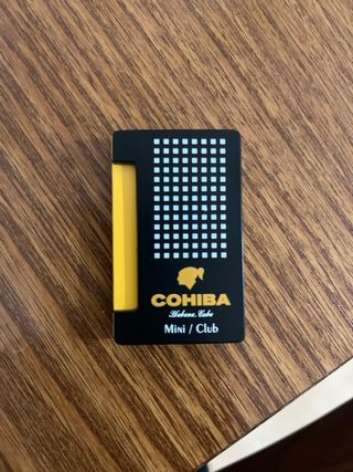 Accendino Cohiba