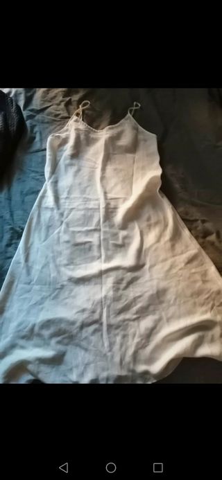 Camison y bata especial