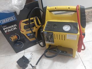 ARRANCADOR BATERIAS NUEVO MULTIFUNCION