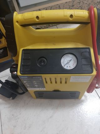 ARRANCADOR BATERIAS NUEVO MULTIFUNCION