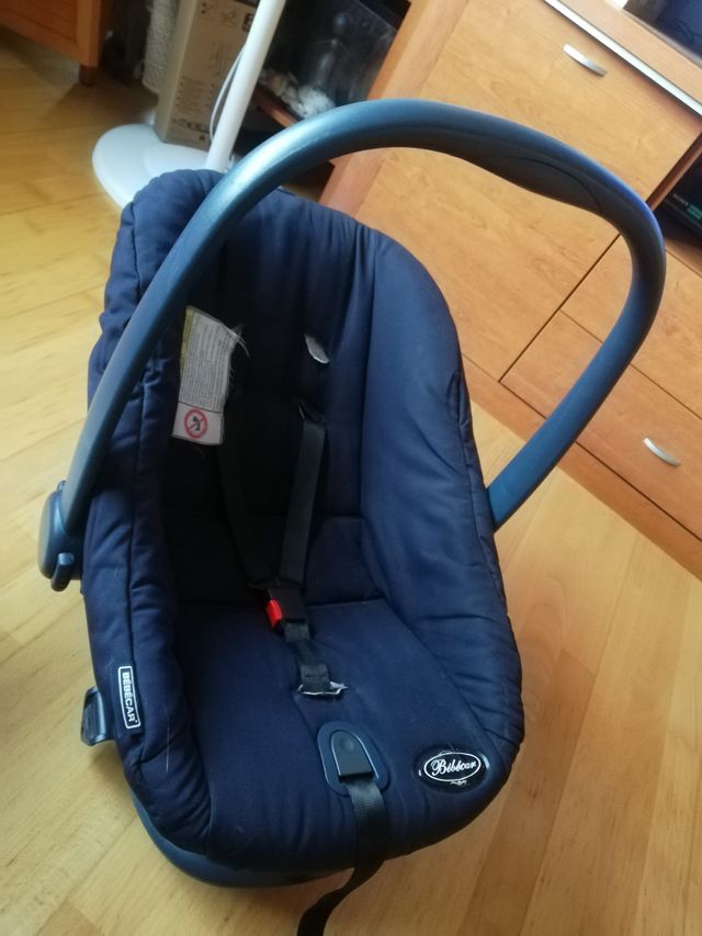 URGE! Portabebés grupo0 maxicosi bebecar