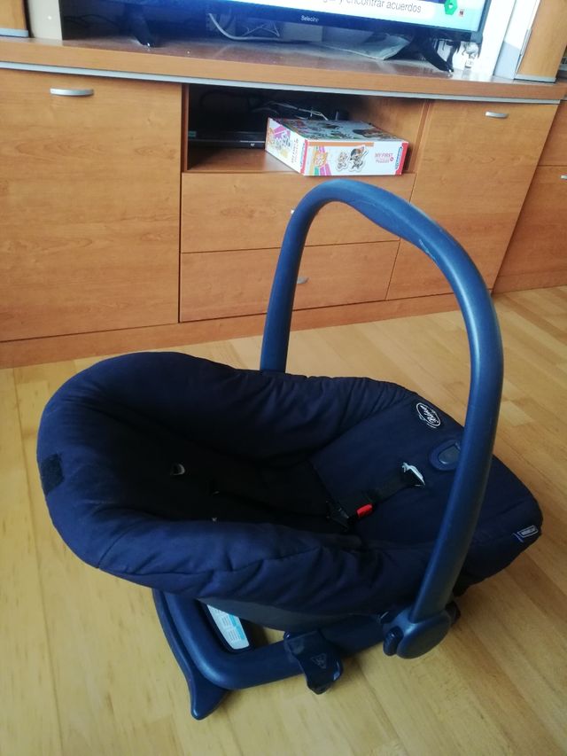 URGE! Portabebés grupo0 maxicosi bebecar
