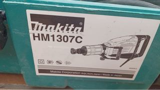 Martillo electrico Makita HM 1307C