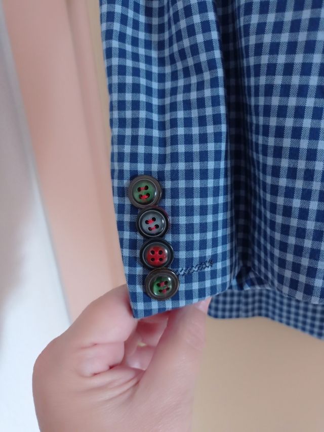 Americana hombre talla L