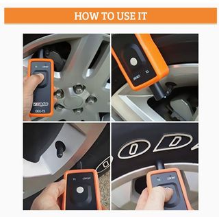 TPMS EL-50448 Ripristino/installazione