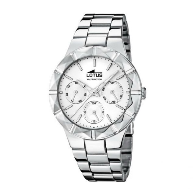 Reloj Lotus mujer acero inox. mod. 15919