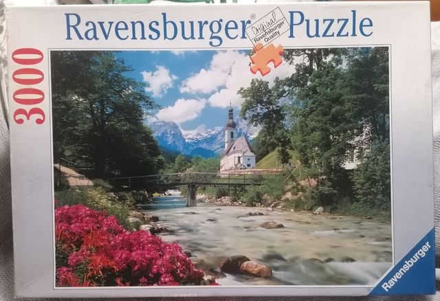 Puzzle 3000 piezas