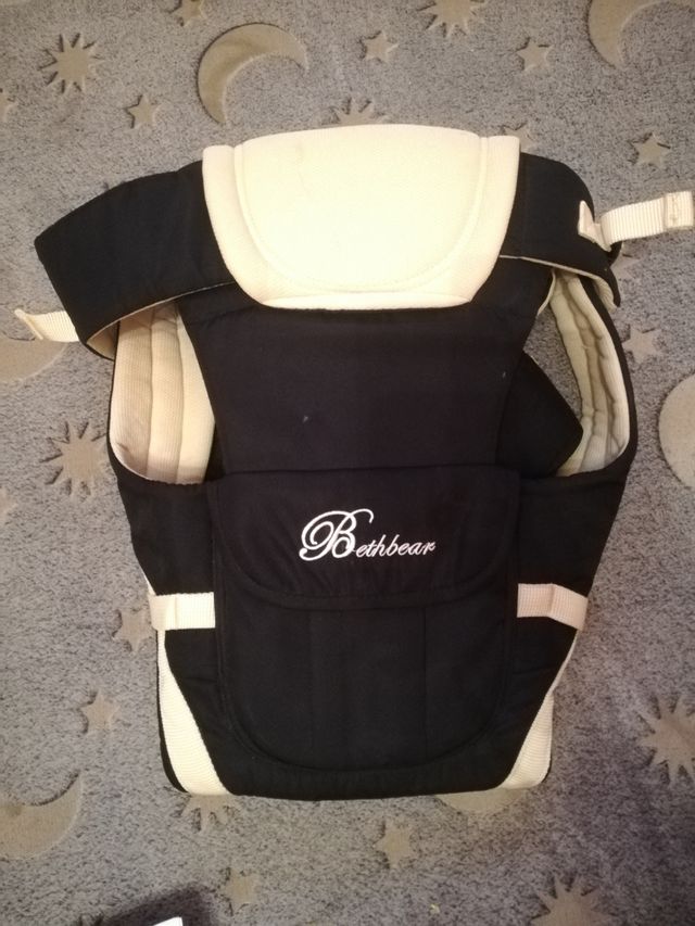 Mochila porteo bebe portabebes