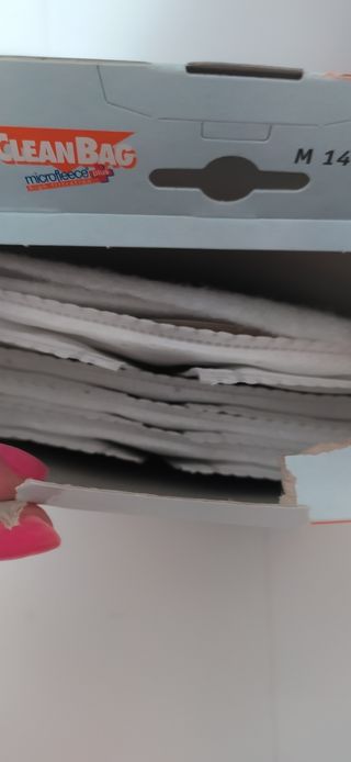 Bolsas aspirador
