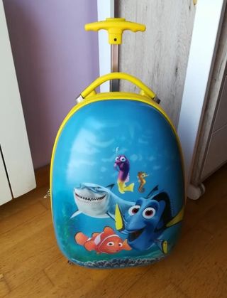 Maleta Disney Nemo niños