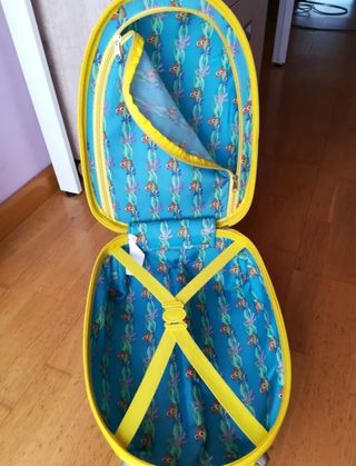 Maleta Disney Nemo niños