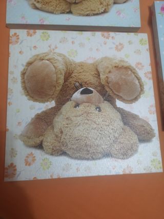 Cuadros infantiles 
