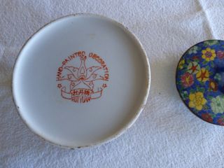 Teiera lattiera e zuccheriera in porcel