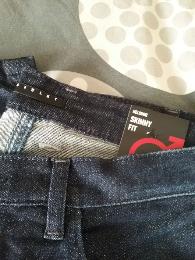 Pantalón de chico, marca Sisley