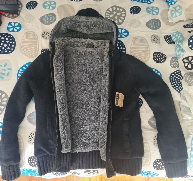 Chaqueta invierno inside