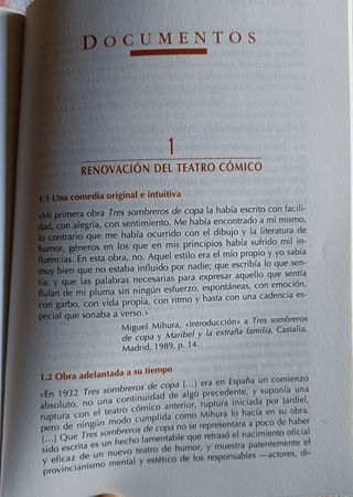 Tres Sombreros De Copa N/c