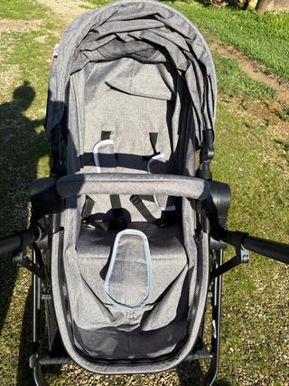 Carrito bebe