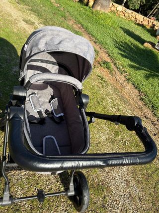 Carrito bebe
