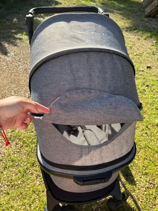 Carrito bebe