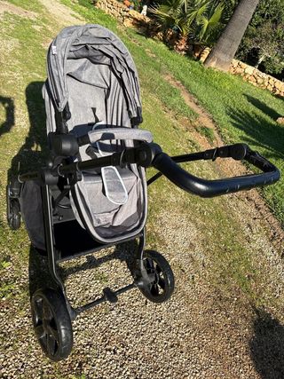 Carrito bebe
