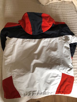 Chaqueta nieve Columbia Titanium