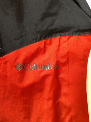 Chaqueta nieve Columbia Titanium