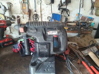 Taladro batería 