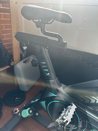 Bicicleta estatica spinning