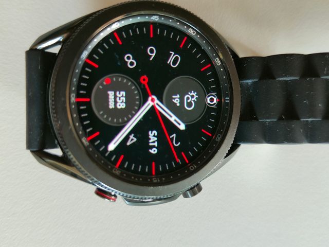 Galaxy Watch 3