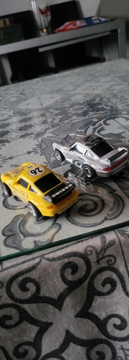 Porches GT2 scalextric