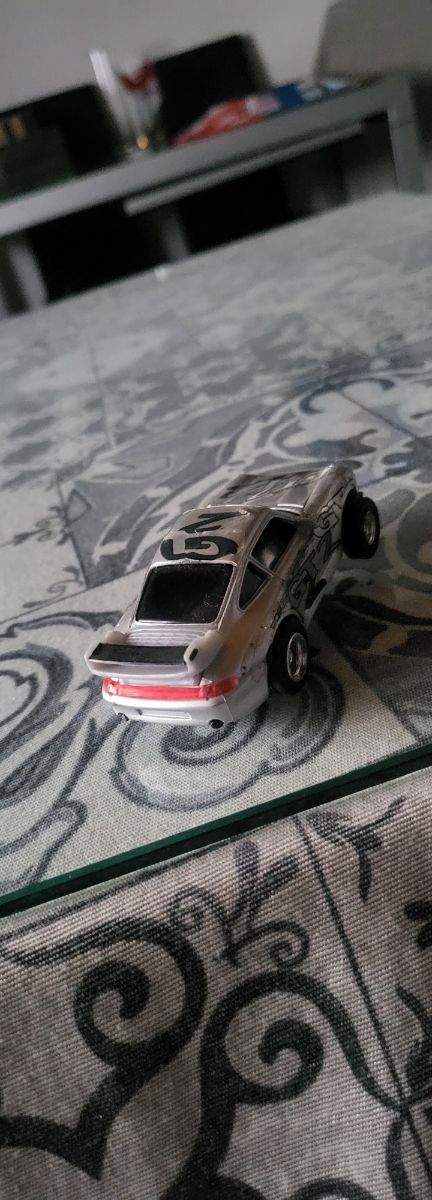 Porches GT2 scalextric
