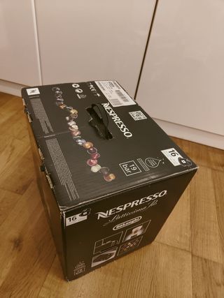 Nespresso DeLonghi Lattissima Pro EN750MB Cafetera