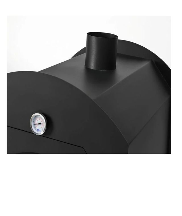 Horno de leña mediano 98x67x58