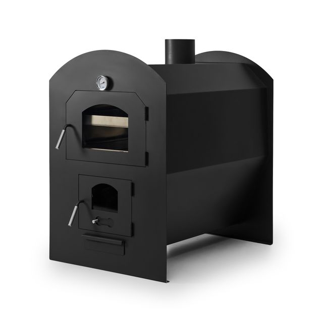 Horno de leña mediano 98x67x58