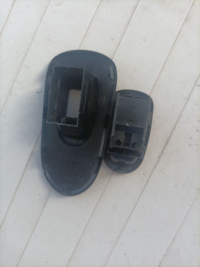 Botonera seat león pasajero