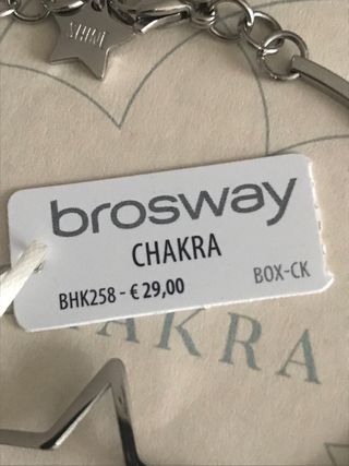 Brosway bracciale Chakra