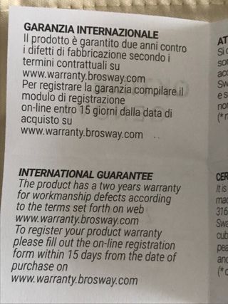 Brosway bracciale Chakra