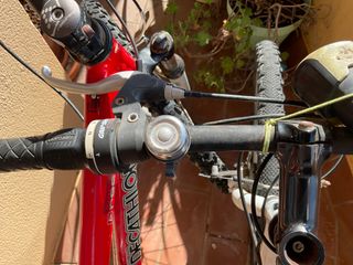 Bicicleta