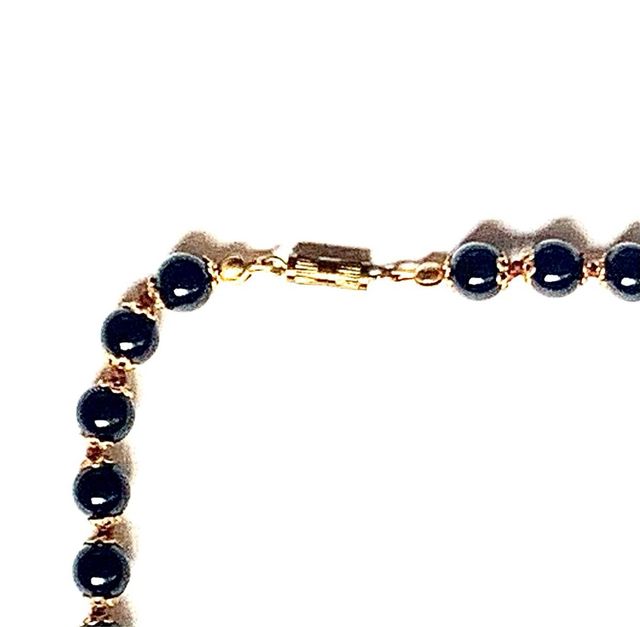 Collar CRISTAL de MURANO-Cuentas Tend Vintage