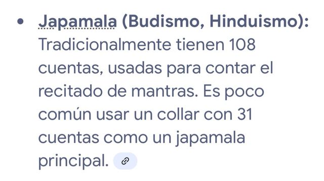 Collar CRISTAL de MURANO-Cuentas Tend Vintage