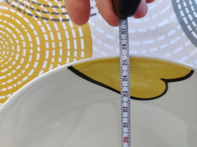 Ciotola grande Campo di Fiori Egan