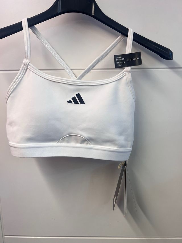 Adidas Aeroreact Training Sujetador talla 2XS