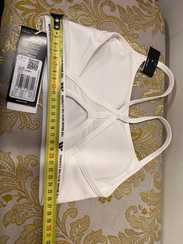 Adidas Aeroreact Training Sujetador talla 2XS