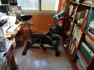 Bicicleta estática Cecotec