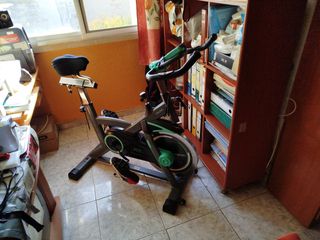 Bicicleta estática Cecotec